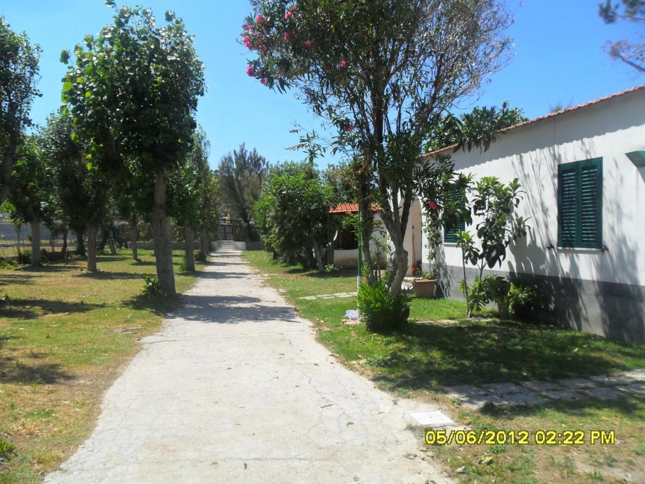 Tosk House 2 Apartment Peschici Exterior photo