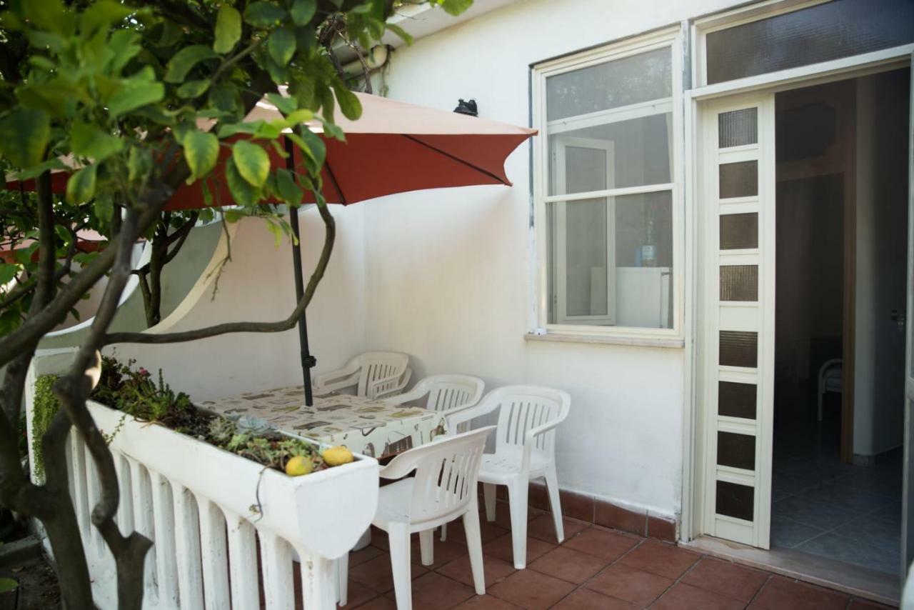 Tosk House 2 Apartment Peschici Exterior photo