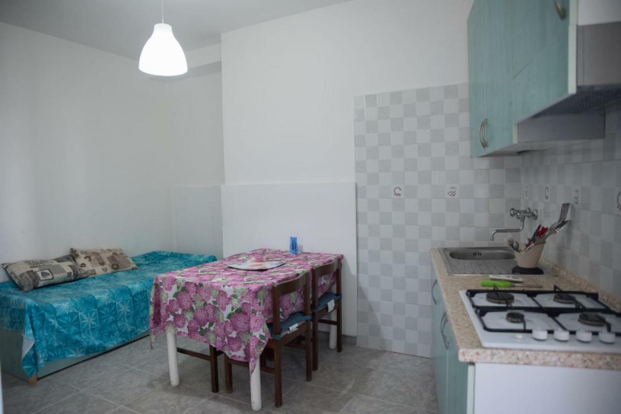 Tosk House 2 Apartment Peschici Exterior photo